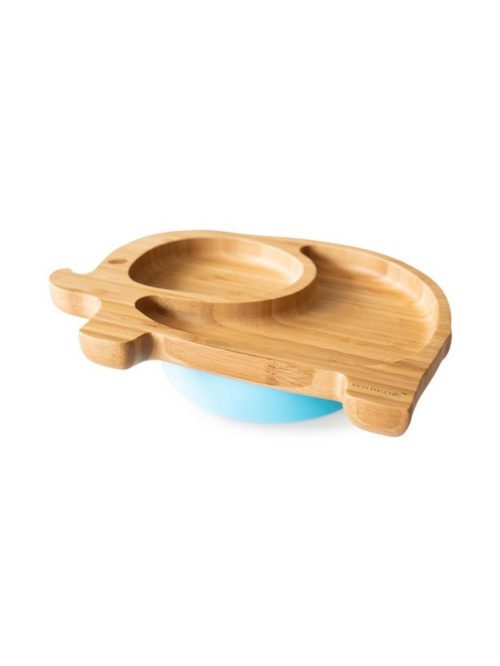 Bamboo Elephant Suction Plate
