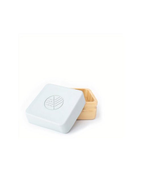 Bamboo Snack Pots