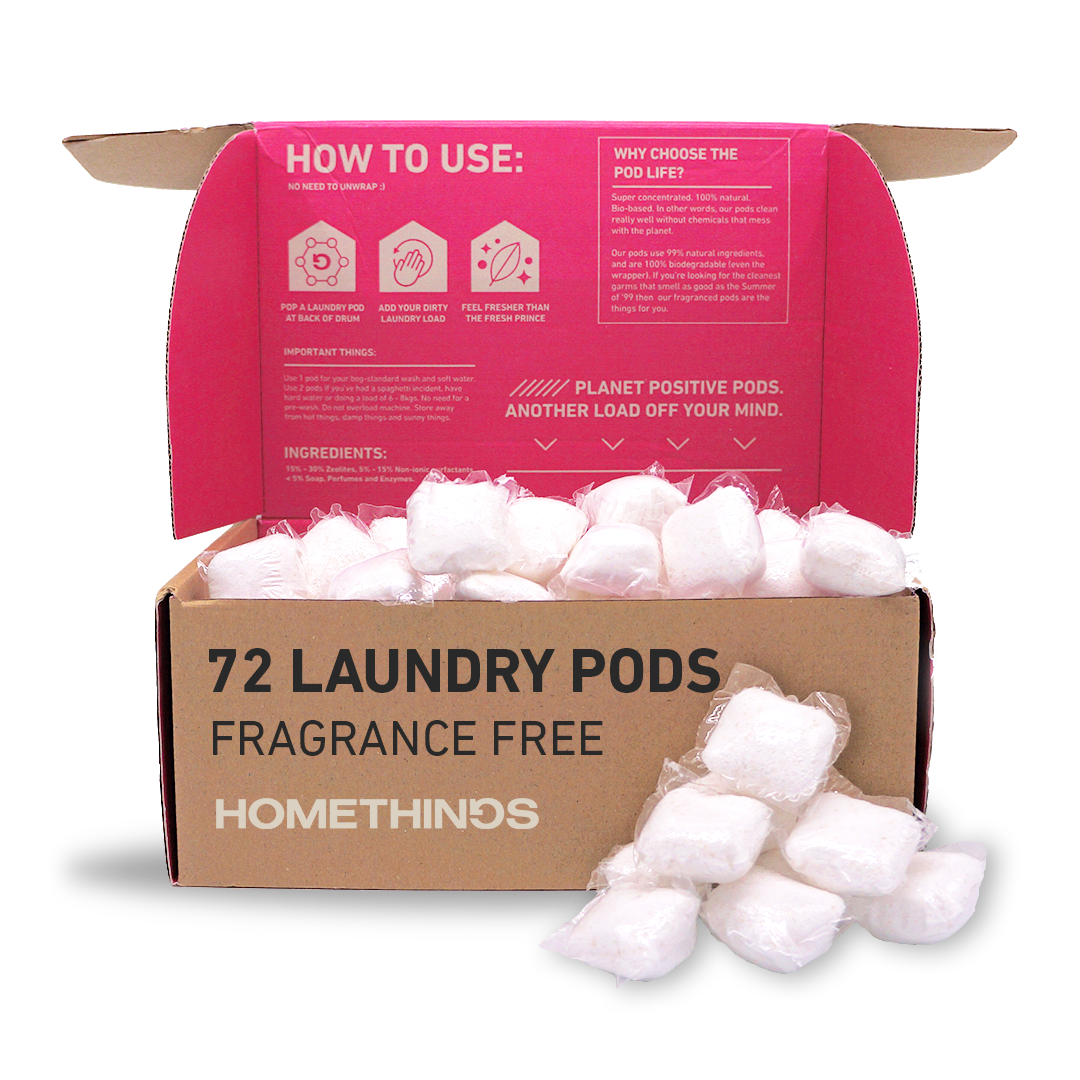 Eco Laundry Pods
