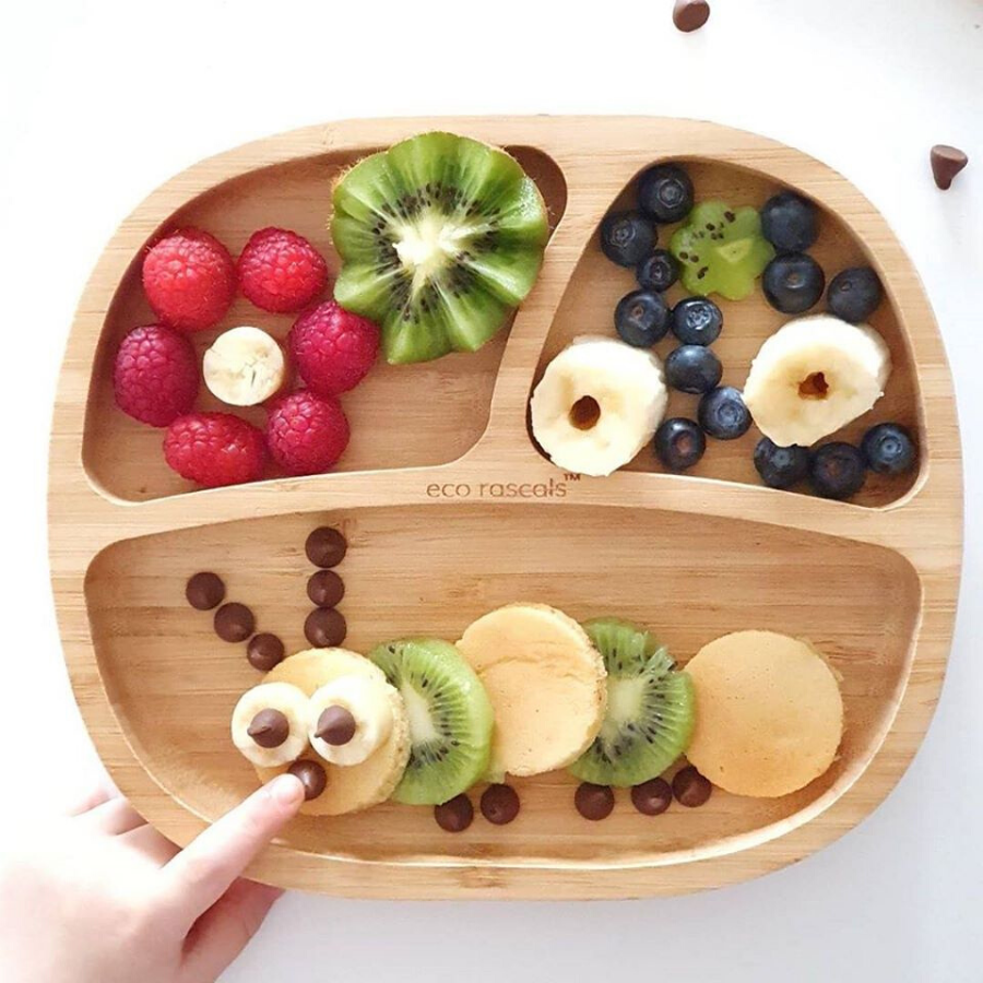 Toddler Suction Plate Set
