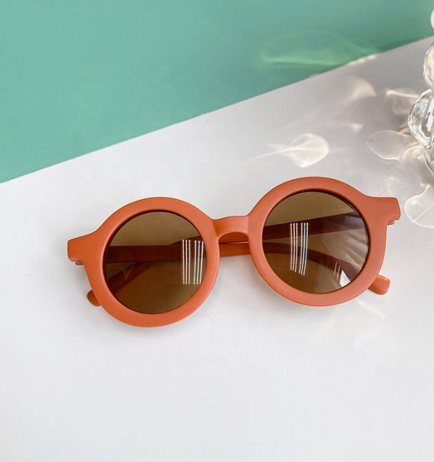 Handmade Eco friendly kids sun glasses