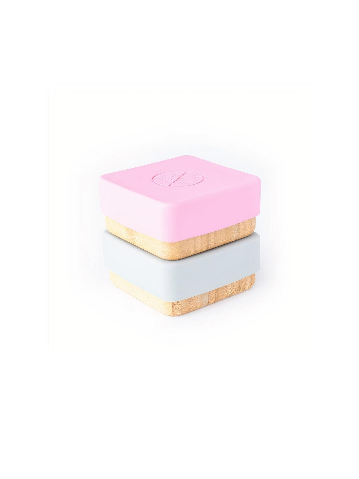 Bamboo Snack Pots