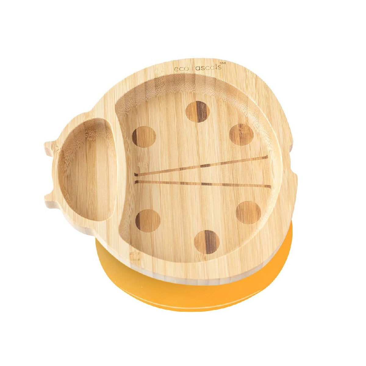 Ladybird Plate Set