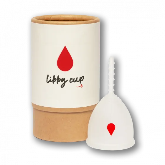 Libby's Menstrual Cup