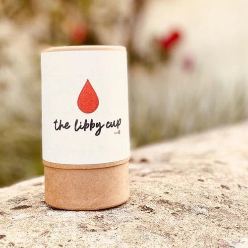Libby's Menstrual Cup