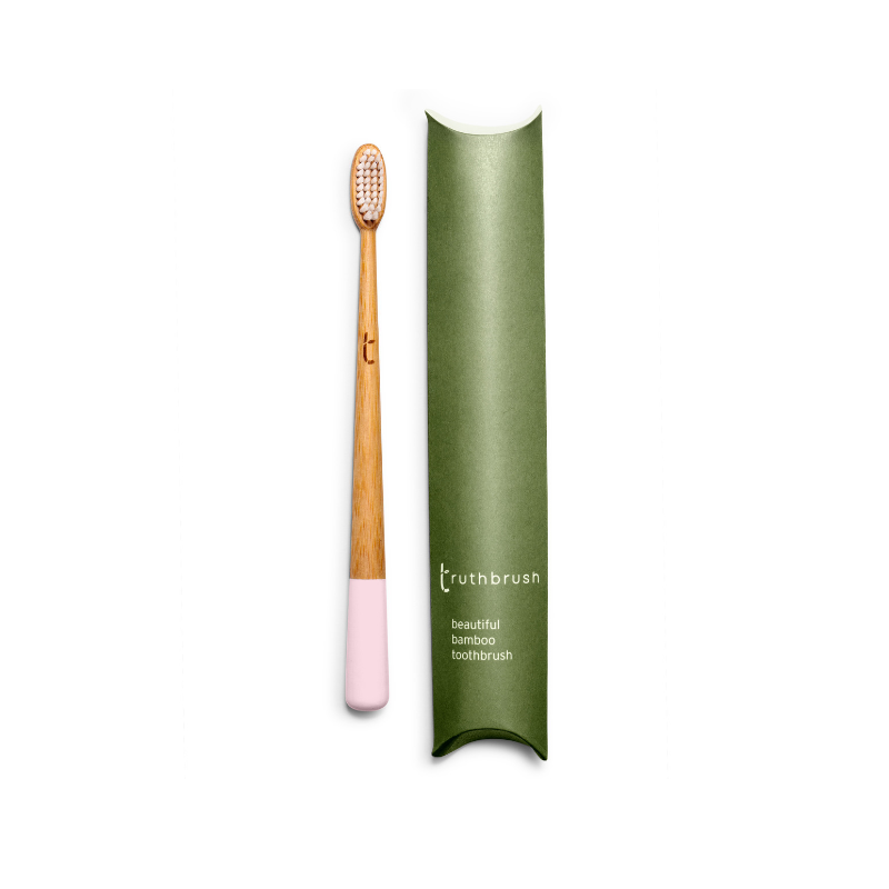 Truthbrush Bamboo Toothbrush