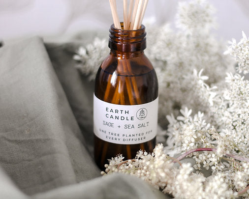 Reed Diffuser Sage + Seasalt