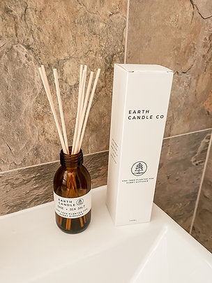 Reed Diffuser Sage + Seasalt