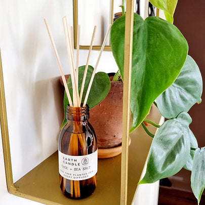 Reed Diffuser Sage + Seasalt