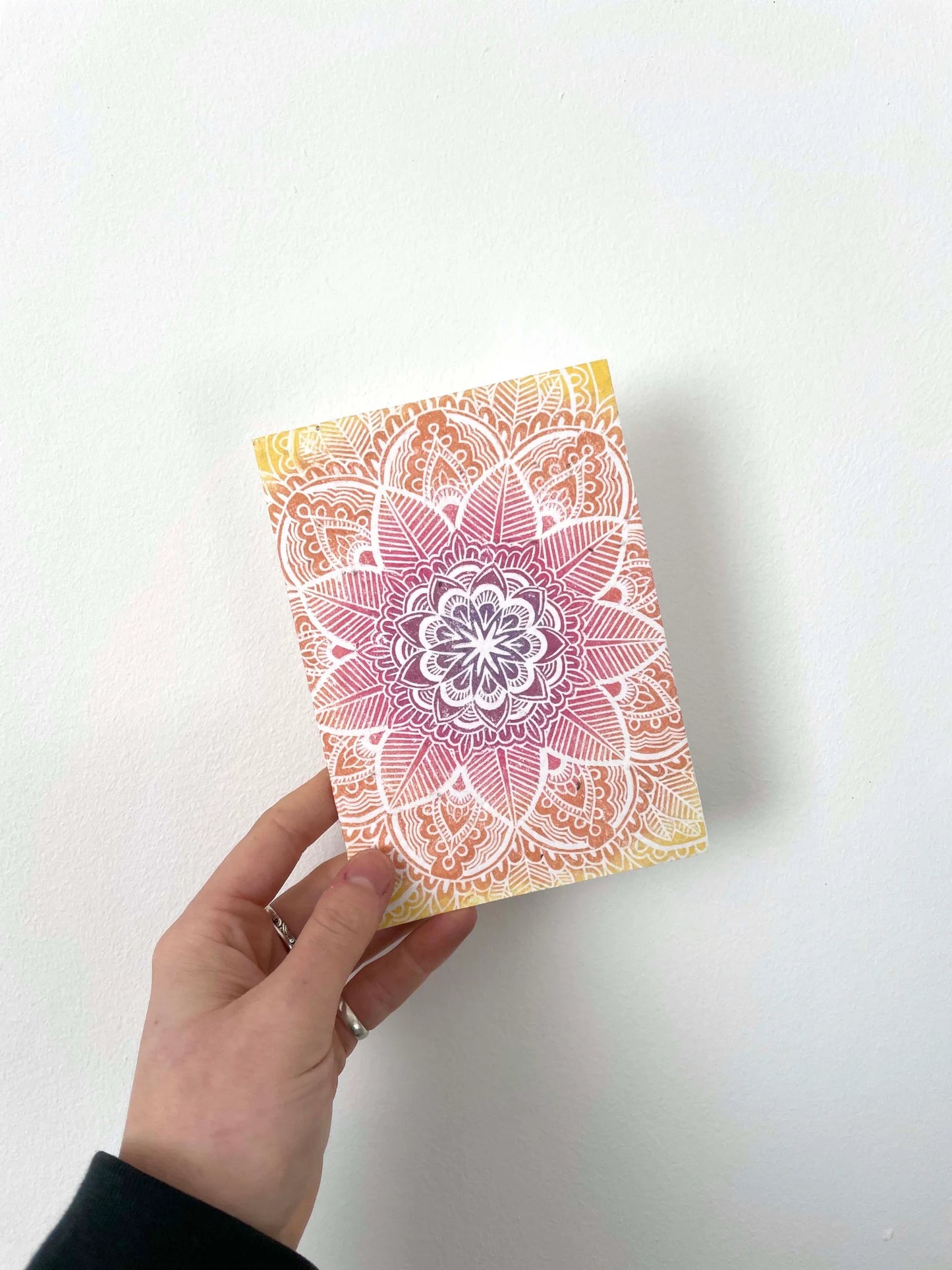 Plantable wildflower cards