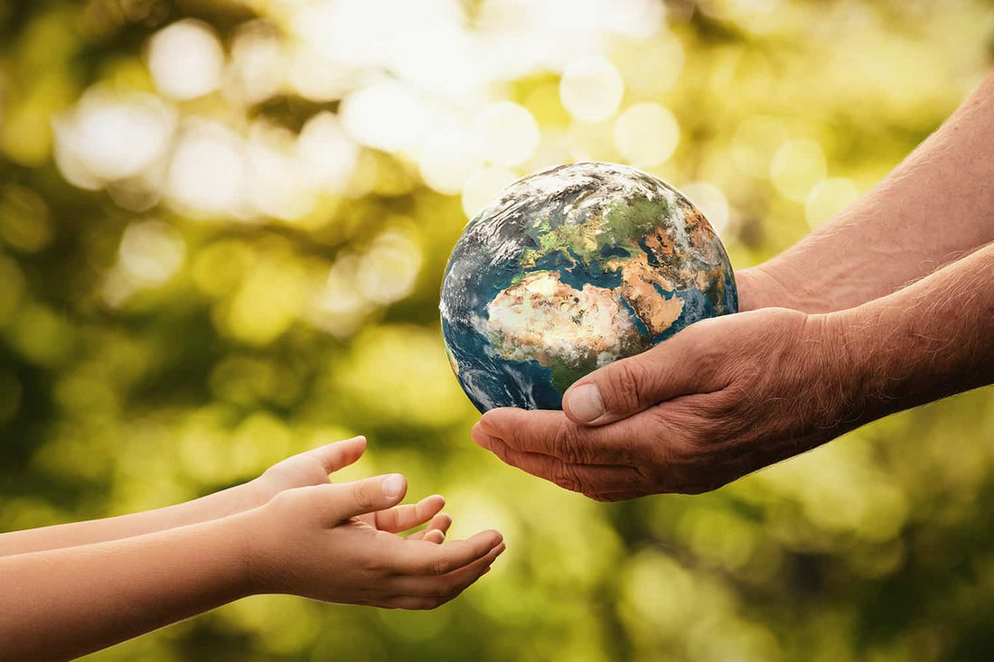 It’s Earth Month. Here’s What I’m Actually Doing About It.
