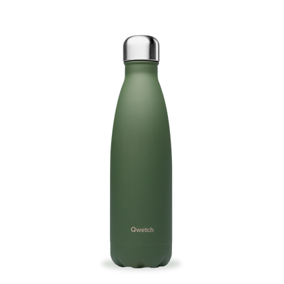 Insulated Stainless Steel Water Bottle - 500ml