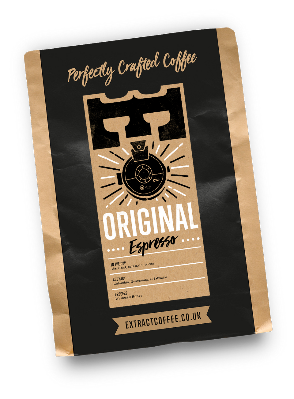 Extract Coffee Original 1kg