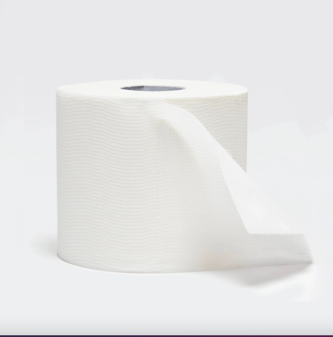 Premium 100% Bamboo Toilet Paper