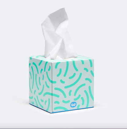 Forest Friendly Tissues