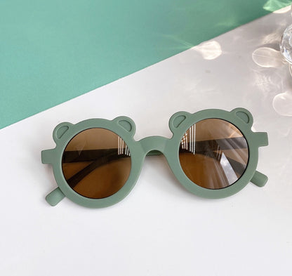 Handmade Eco friendly kids sun glasses 