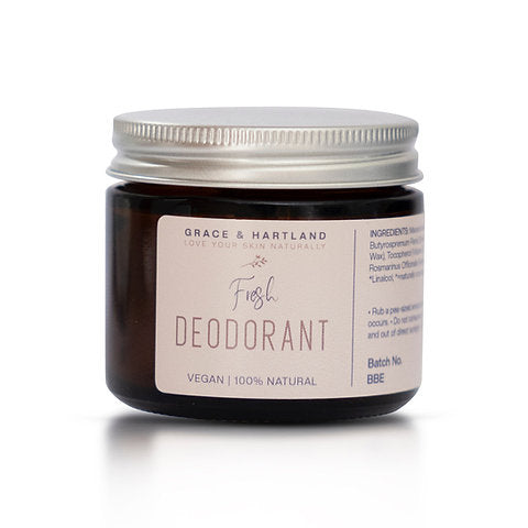 NATURAL DEODORANT 60g