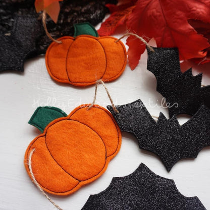 Re-usable Halloween Treat Bags