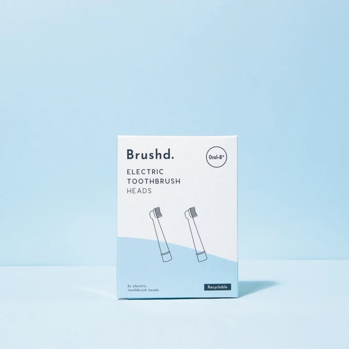 Oral-b Recyclable Electric Toothbrush Head