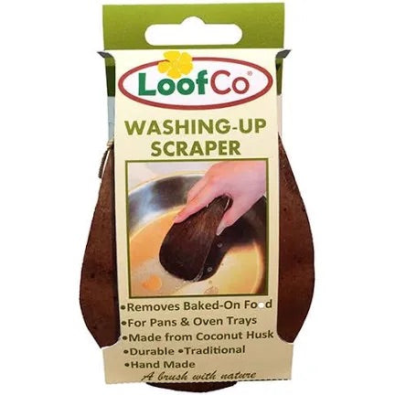 LoofCo Washing-Up Scraper