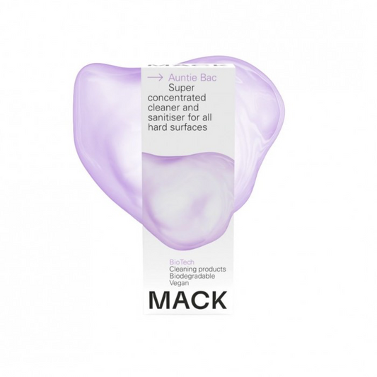Mack lilac concentrate sanitiser bio-pod