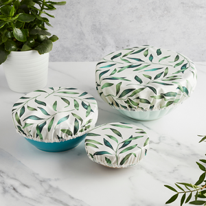 Plastic-free, Eco friendly, reusable bowl covers