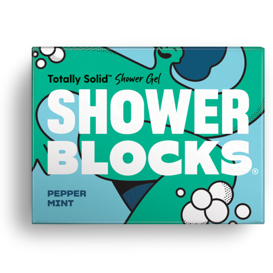 Peppermint Shower Block