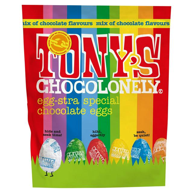 Easter Eggs Mixed Pouch