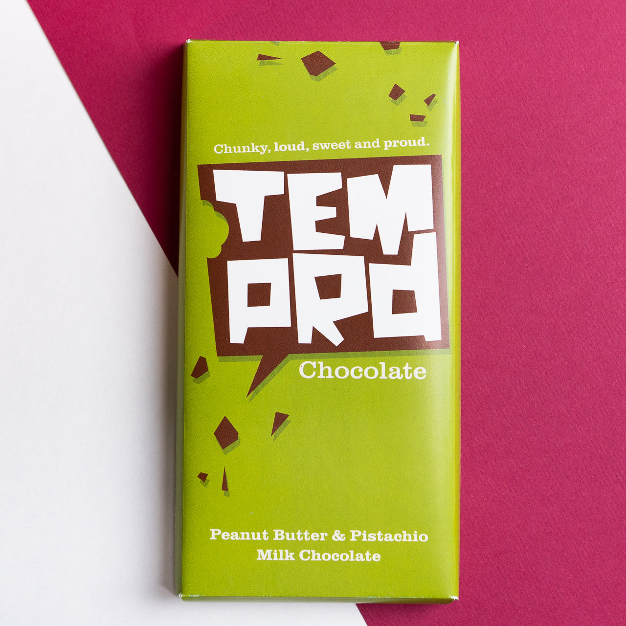 Temprd Chocolate