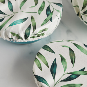 Plastic-free, Eco friendly, reusable bowl covers