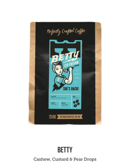 Coffee in Eco friendly packaging 