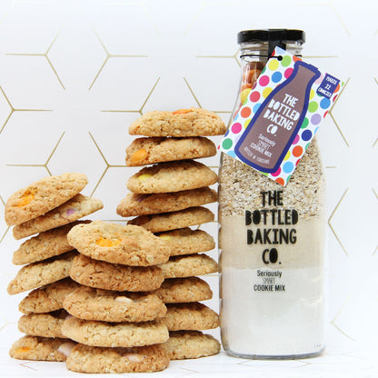 Seriously Smart Cookie Mix in a Bottle