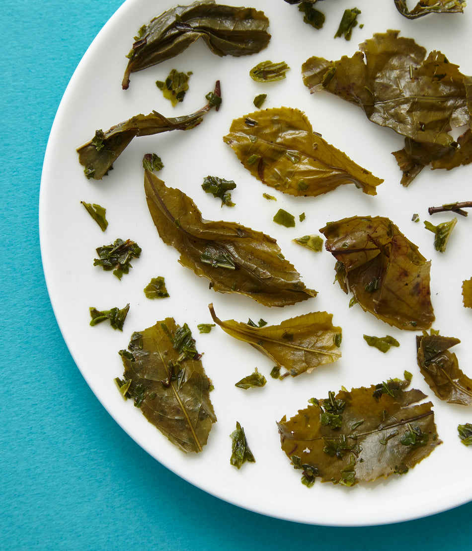 Moroccan Mint Loose Leaf Brew Tea