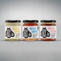 The Honey Seasons - Mini Jar Triple Pack