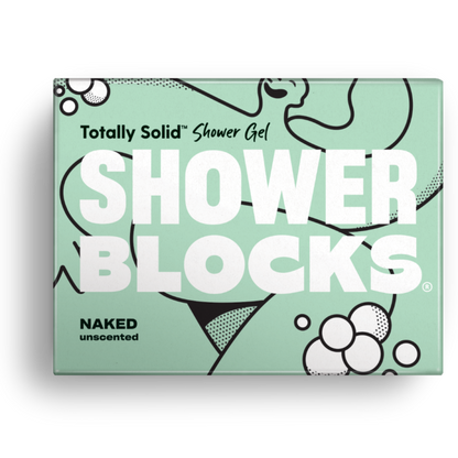 Naked Shower Block