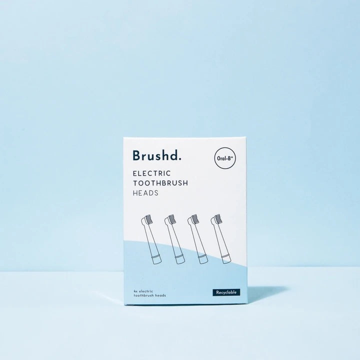 Oral-b Recyclable Electric Toothbrush Head