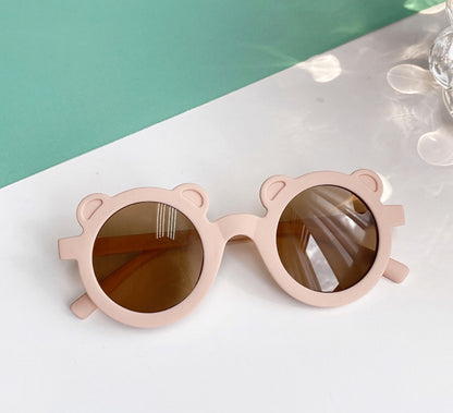 Handmade Eco friendly kids sun glasses 