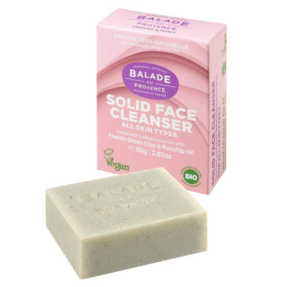 Solid Face Cleanser