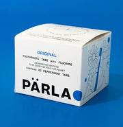 Parla Toothpaste Tabs