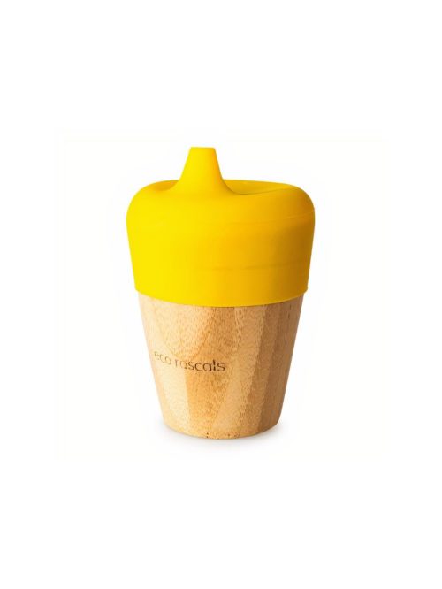 Bamboo Sippy Cup