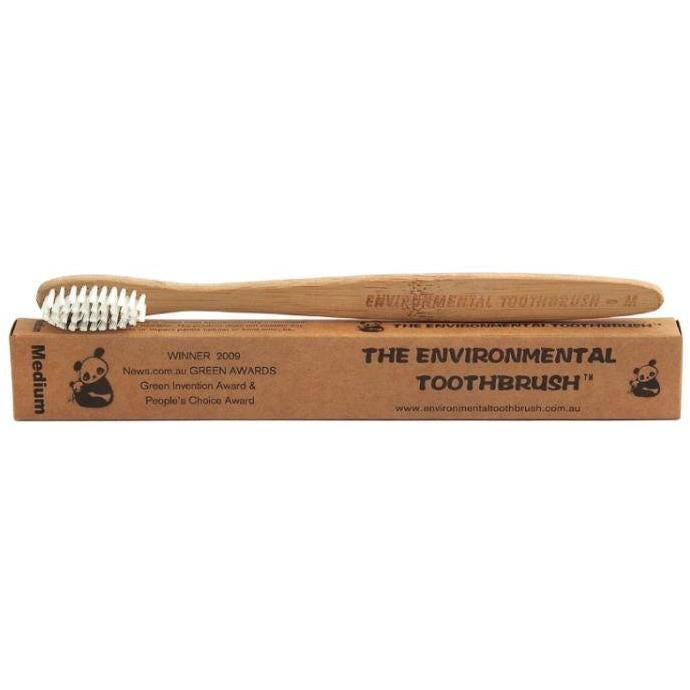 The Environmental Toothbrush