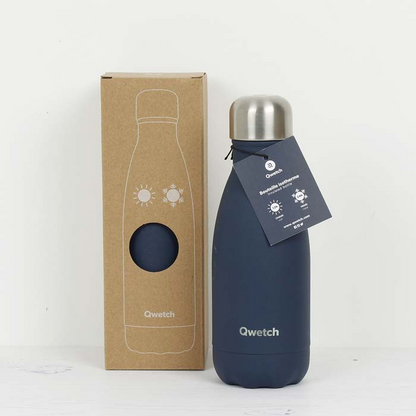 Insulated Stainless Steel Water Bottle - 250ml