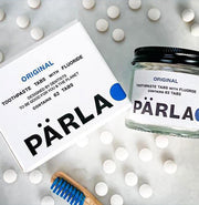 Parla Toothpaste Tabs