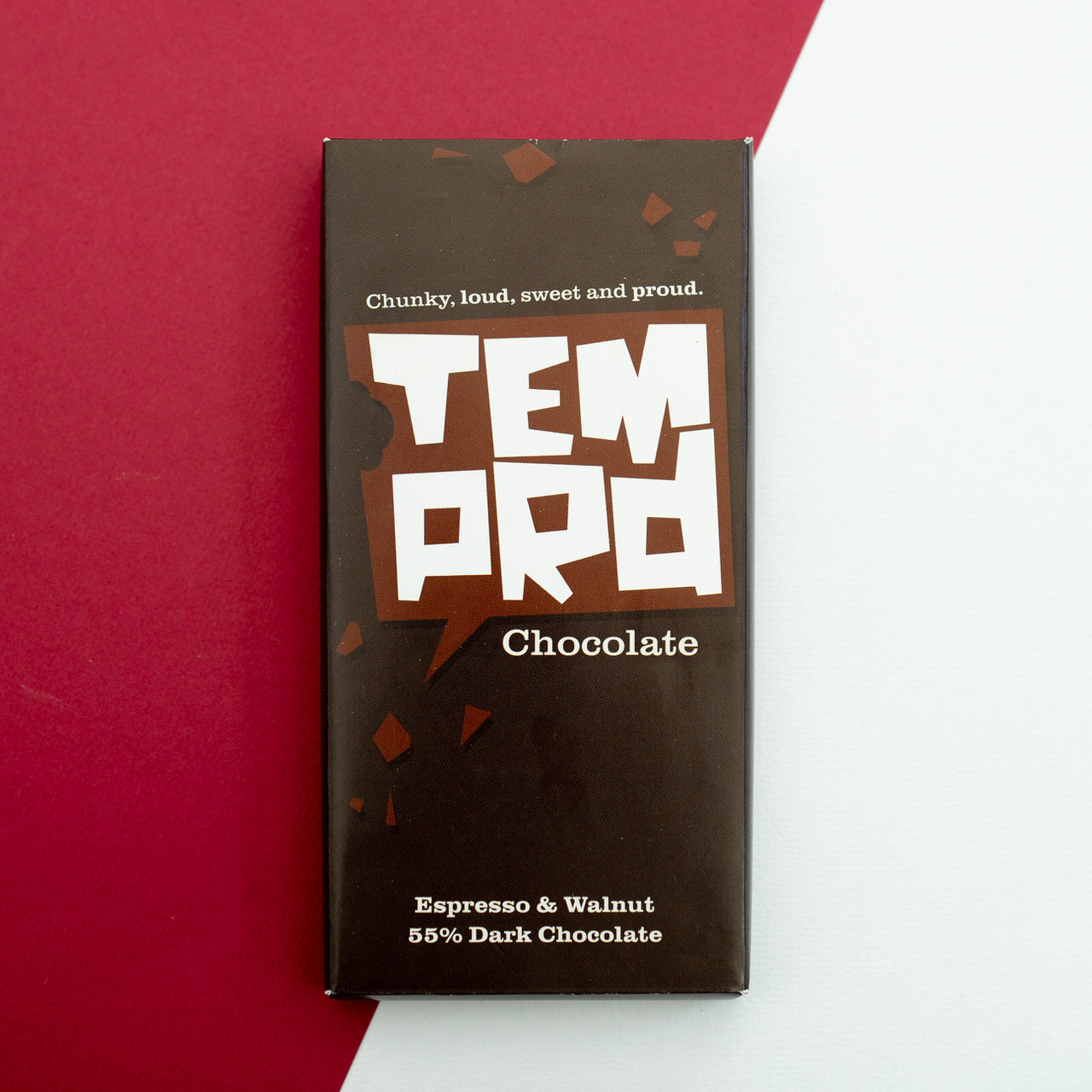 Temprd Chocolate