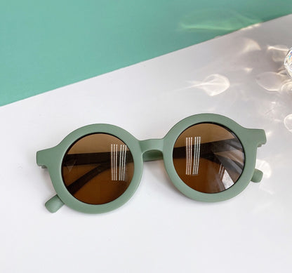 Handmade Eco friendly kids sun glasses 