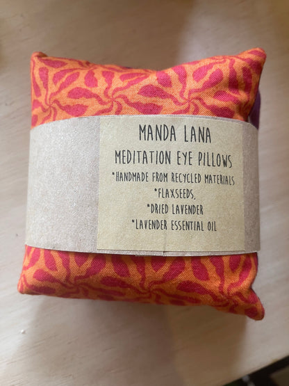 Meditation Eye Pillows
